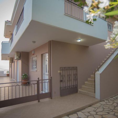 Lefkas Vacation House Εξάνθεια Εξωτερικό φωτογραφία