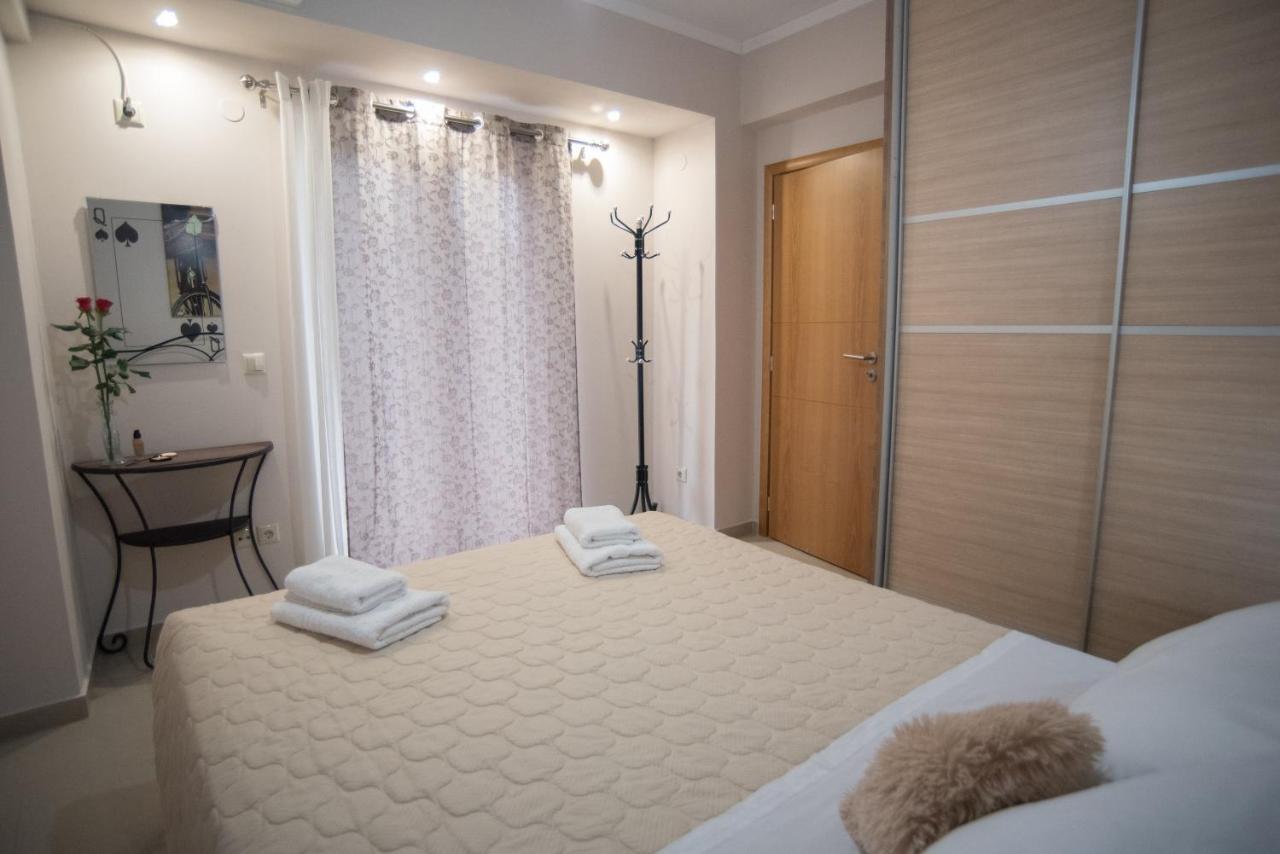 Lefkas Vacation House Εξάνθεια Εξωτερικό φωτογραφία