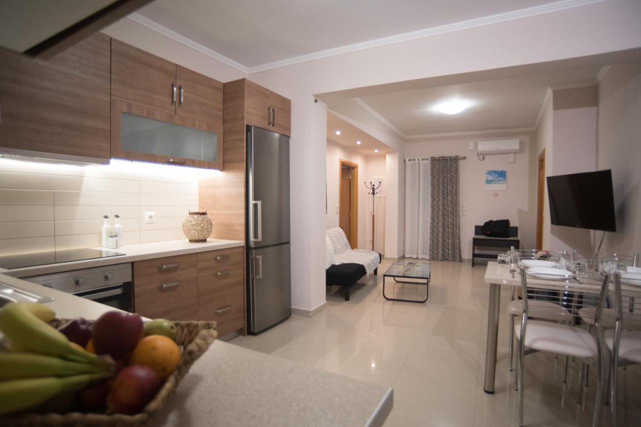 Lefkas Vacation House Εξάνθεια Εξωτερικό φωτογραφία