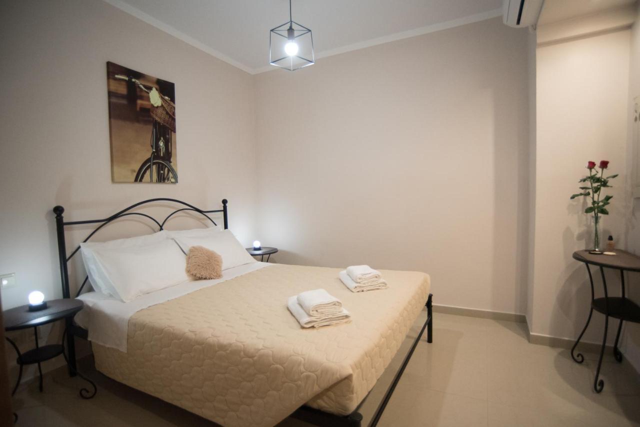 Lefkas Vacation House Εξάνθεια Εξωτερικό φωτογραφία