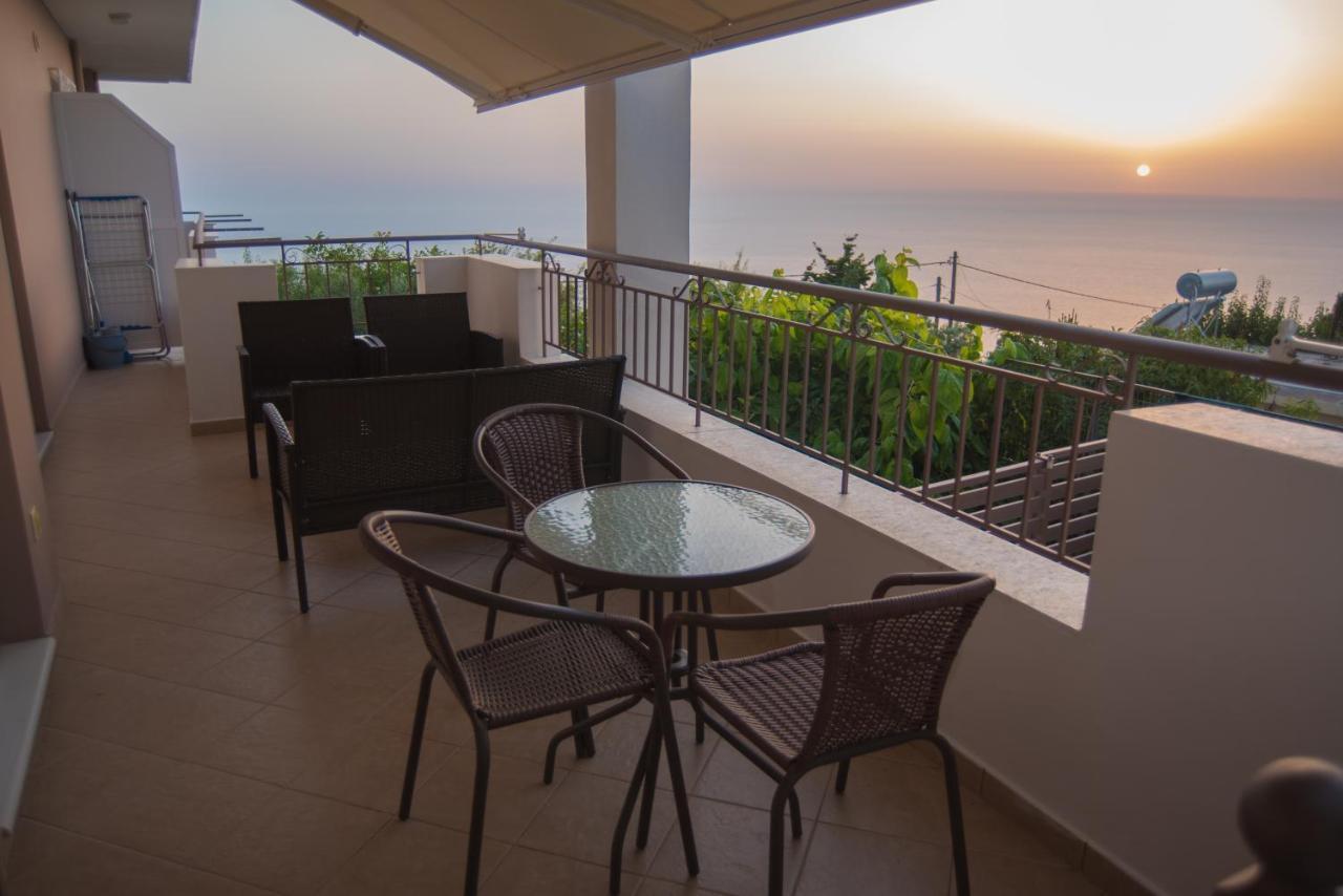 Lefkas Vacation House Εξάνθεια Εξωτερικό φωτογραφία