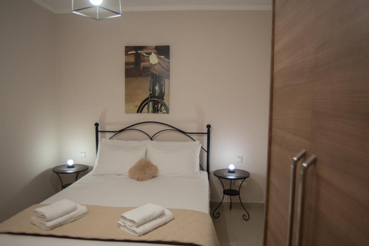 Lefkas Vacation House Εξάνθεια Εξωτερικό φωτογραφία