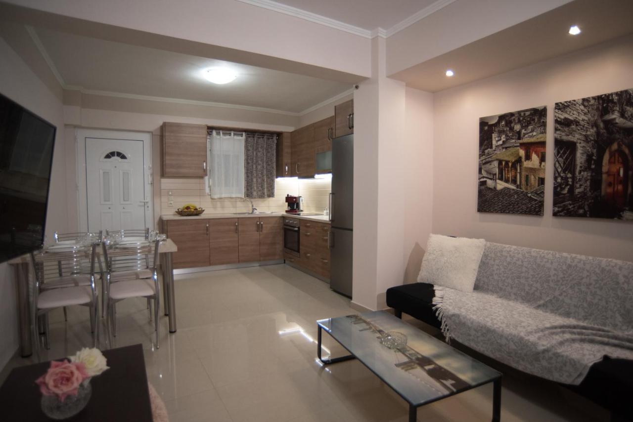 Lefkas Vacation House Εξάνθεια Εξωτερικό φωτογραφία