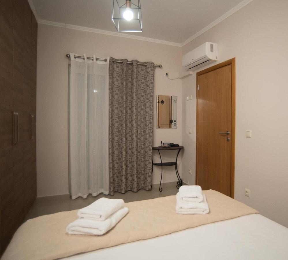 Lefkas Vacation House Εξάνθεια Εξωτερικό φωτογραφία
