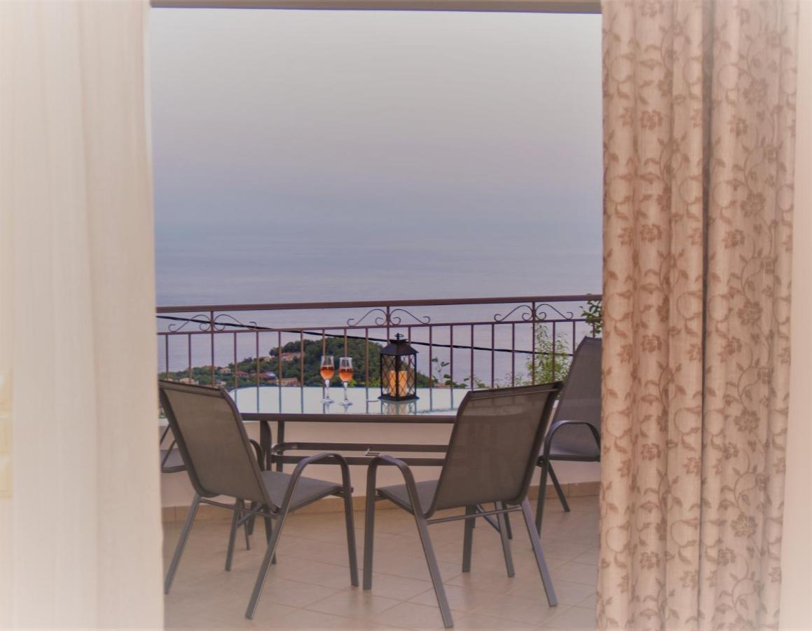 Lefkas Vacation House Εξάνθεια Εξωτερικό φωτογραφία
