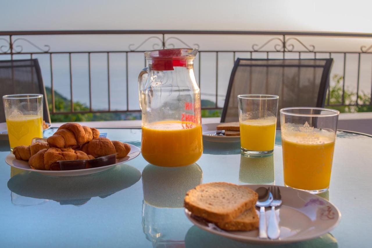 Lefkas Vacation House Εξάνθεια Εξωτερικό φωτογραφία