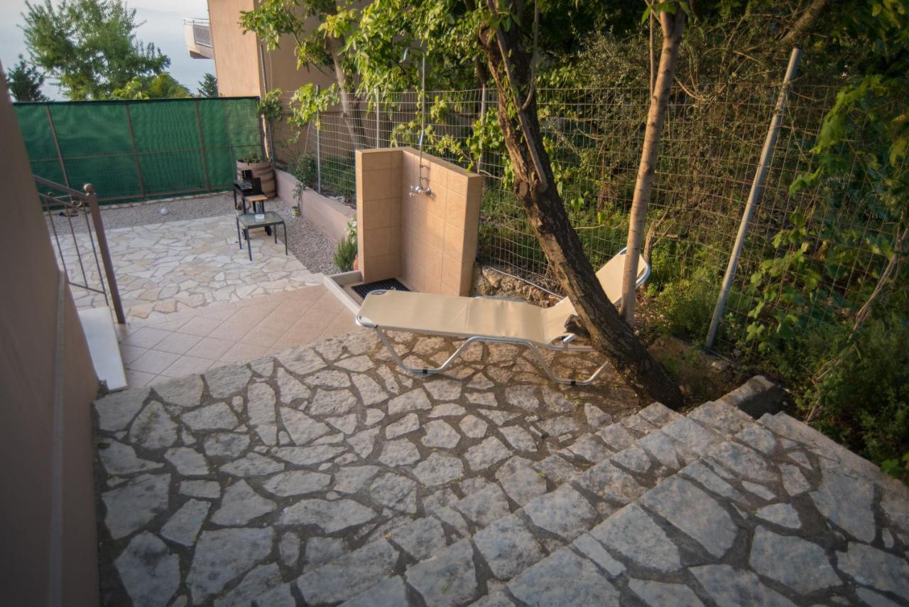 Lefkas Vacation House Εξάνθεια Εξωτερικό φωτογραφία