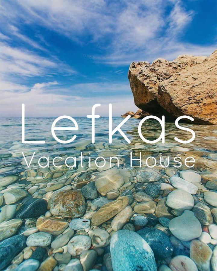 Lefkas Vacation House Εξάνθεια Εξωτερικό φωτογραφία