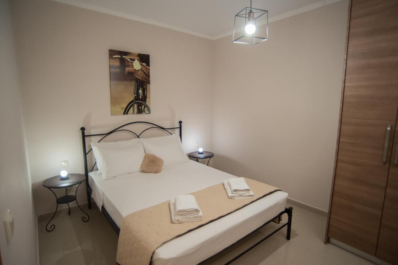 Lefkas Vacation House Εξάνθεια Εξωτερικό φωτογραφία