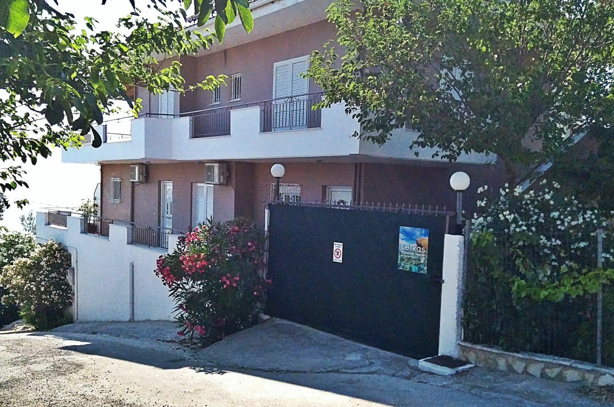 Lefkas Vacation House Εξάνθεια Εξωτερικό φωτογραφία